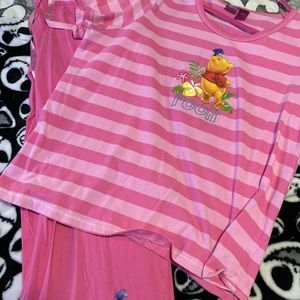Winnie the Pooh pajamas